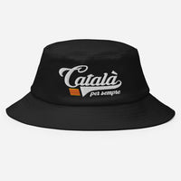 Thumbnail for Català per sempre - Bob PREMIUM chapeau Catalan pour Toujours