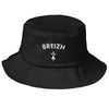 Bob Bretagne noir - style vintage et confort intemporel