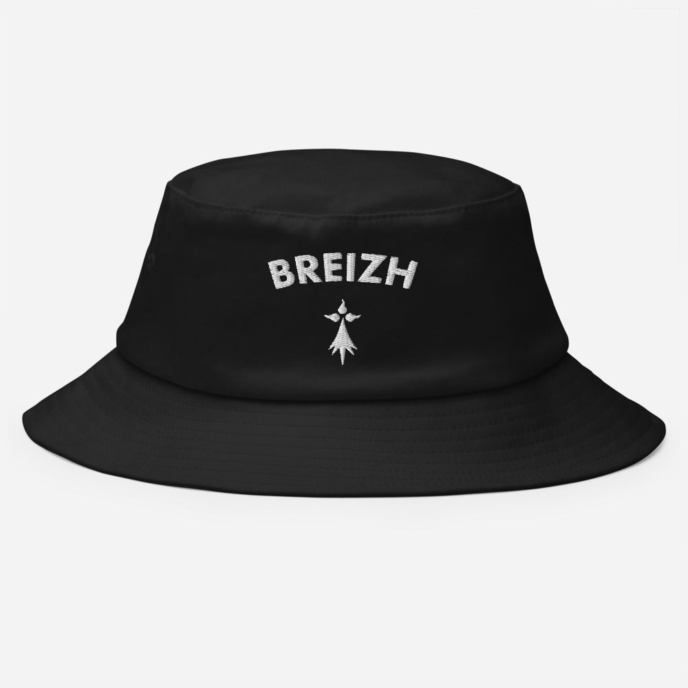 Breizh - Bob PREMIUM chapeau Breton