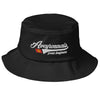 Bob Aveyron noir - style vintage et confort intemporel