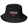 Bob Ariège 09 noir - Style vintage pour les apéros
