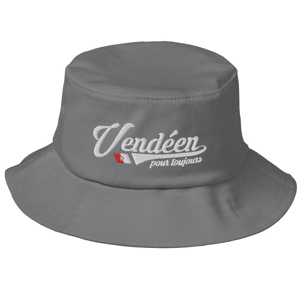 Vendéen pour toujours - Bob chapeau Vendée