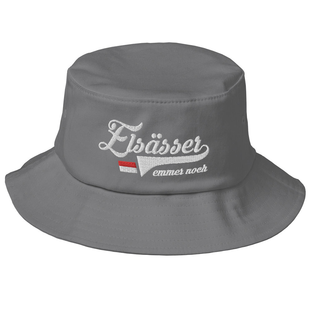 Elsässer emmernoch - Bob PREMIUM chapeau Alsace