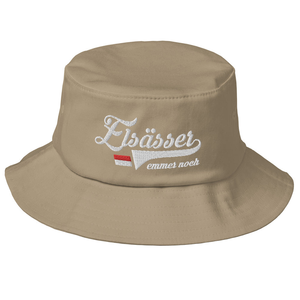 Elsässer emmernoch - Bob PREMIUM chapeau Alsace