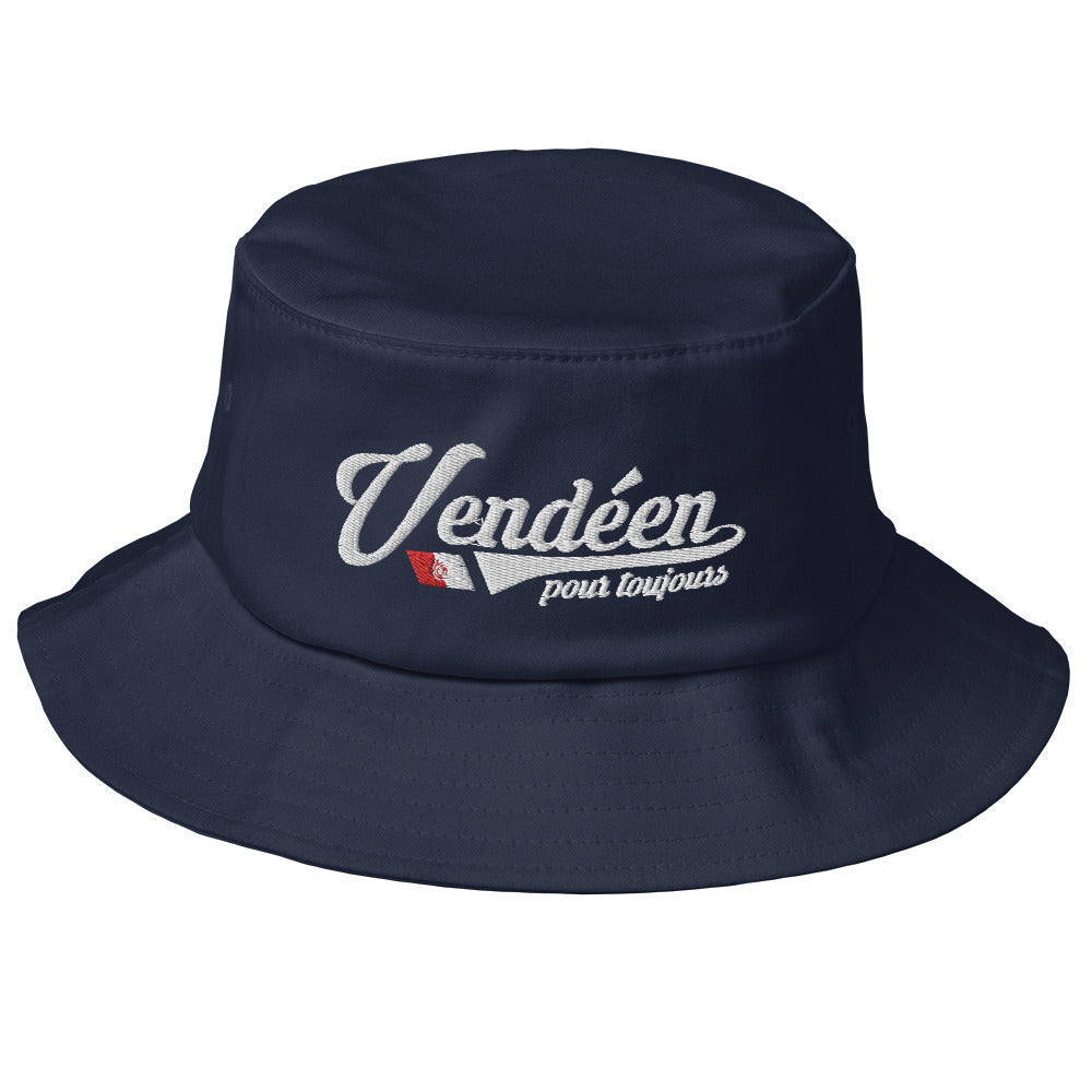 Vendéen pour toujours - Bob chapeau Vendée