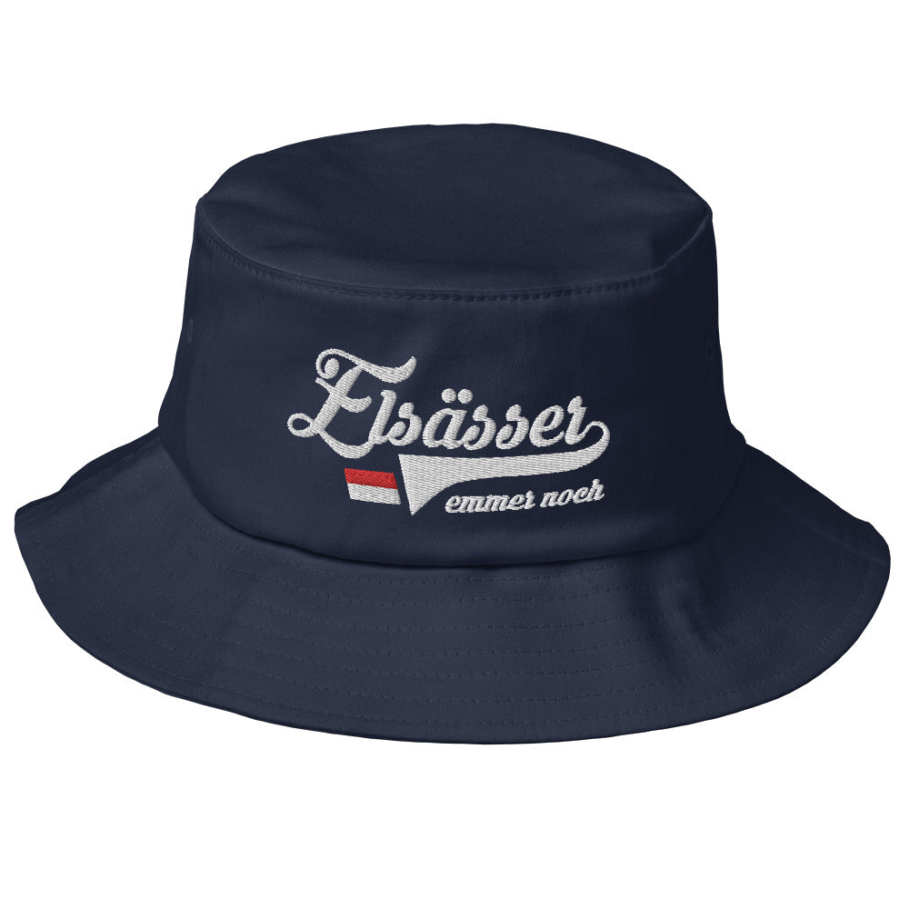 Elsässer emmernoch - Bob PREMIUM chapeau Alsace