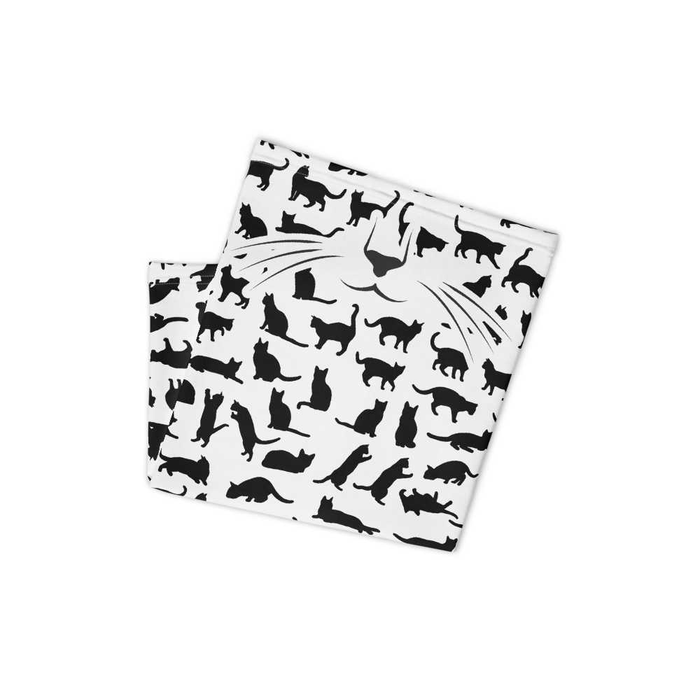 Bandeau chats - Accessoire mode pour les amoureux des chats