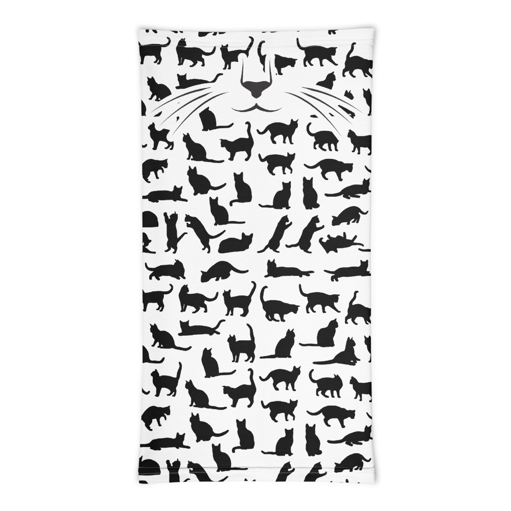 Bandeau chats - Design original et joyeux