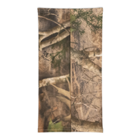 Thumbnail for Cache-cou chasseurs camouflage bois d'automne - design pratique et tendance