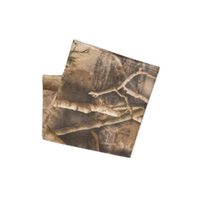 Thumbnail for Cache-cou chasseurs camouflage bois d'automne - parfait pour l'extérieur