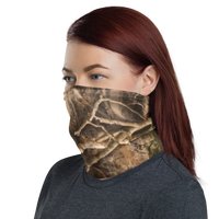 Thumbnail for Cache-cou chasseurs camouflage bois d'automne - pour les passionnés de nature