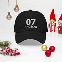 Thumbnail for Ardèche 07 - Casquette Baseball