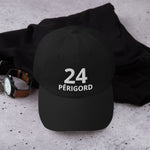 Périgord 24 - Casquette Baseball unisexe noir, camouflage et autres couleurs