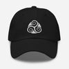 Casquette Bretagne noir - Triskel emblématique