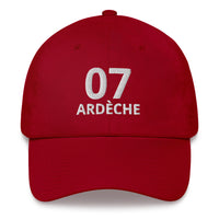 Thumbnail for Ardèche 07 - Casquette Baseball