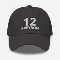 Thumbnail for Aveyron 12 - Casquette Brodé Baseball