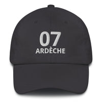 Thumbnail for Ardèche 07 - Casquette Baseball