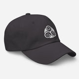 Bretagne Triskel - Casquette Baseball unisexe noir, camouflage et autres couleurs