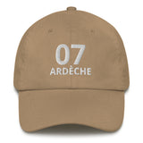 Ardèche 07 - Casquette Baseball