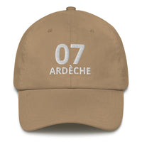 Thumbnail for Ardèche 07 - Casquette Baseball