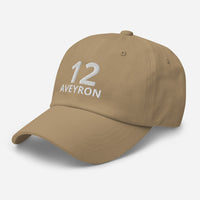 Thumbnail for Aveyron 12 - Casquette Brodé Baseball