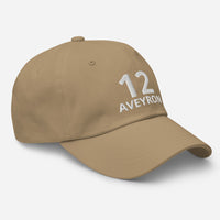 Thumbnail for Aveyron 12 - Casquette Brodé Baseball