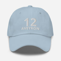 Thumbnail for Aveyron 12 - Casquette Brodé Baseball