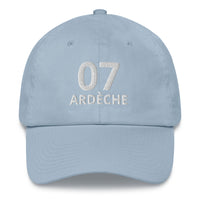 Thumbnail for Ardèche 07 - Casquette Baseball