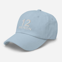 Thumbnail for Aveyron 12 - Casquette Brodé Baseball