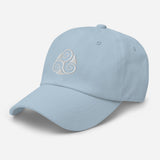 Bretagne Triskel - Casquette Baseball unisexe noir, camouflage et autres couleurs
