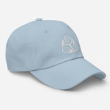Bretagne Triskel - Casquette Baseball unisexe noir, camouflage et autres couleurs