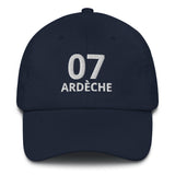 Ardèche 07 - Casquette Baseball