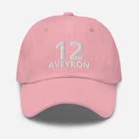 Thumbnail for Aveyron 12 - Casquette Brodé Baseball