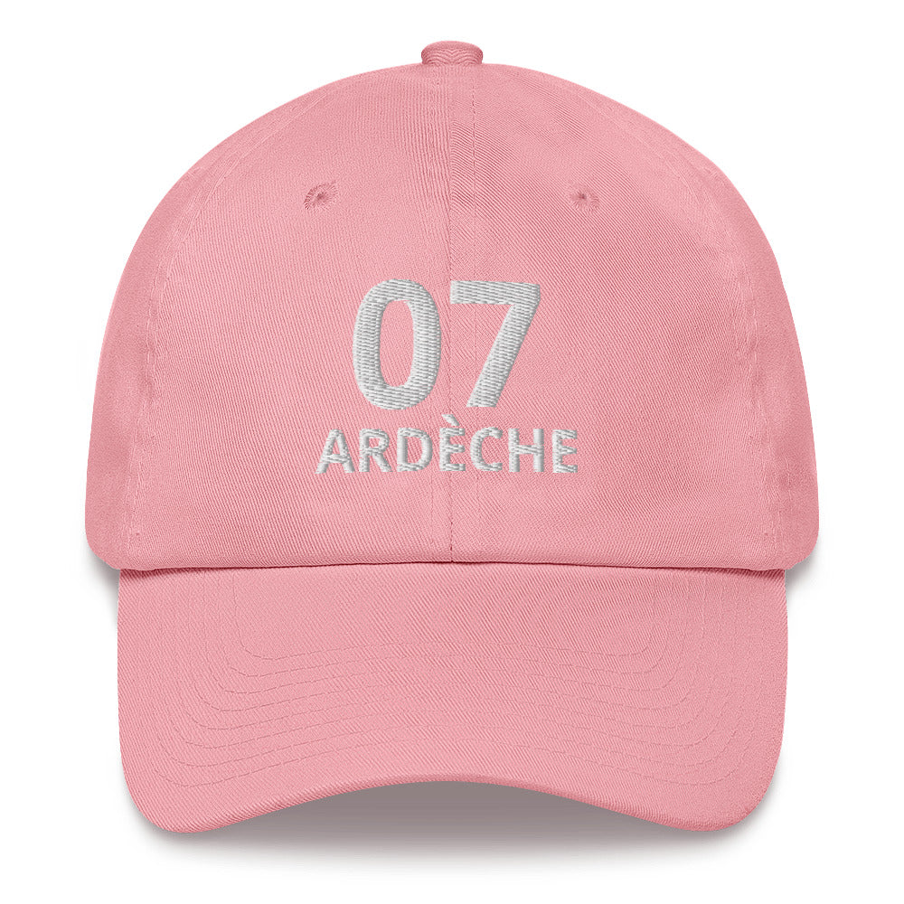 Ardèche 07 - Casquette Baseball