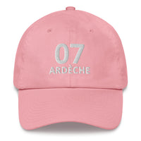 Thumbnail for Ardèche 07 - Casquette Baseball