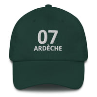 Thumbnail for Ardèche 07 - Casquette Baseball