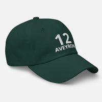 Thumbnail for Aveyron 12 - Casquette Brodé Baseball