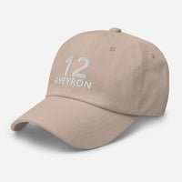 Thumbnail for Aveyron 12 - Casquette Brodé Baseball