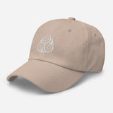 Bretagne Triskel - Casquette Baseball unisexe noir, camouflage et autres couleurs