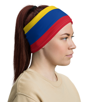 Thumbnail for Masque - Colombie - Cache-cou - Bandeau - Ici & Là - T-shirts & Souvenirs de chez toi