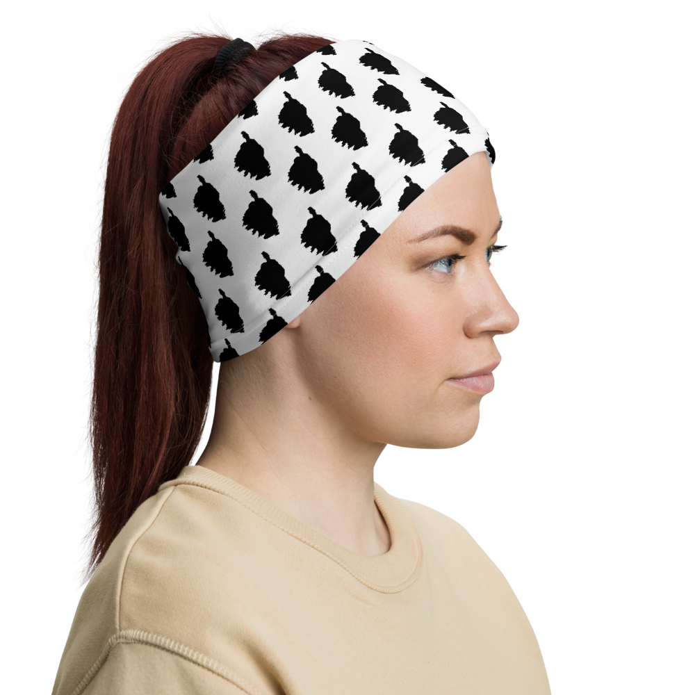Cache-cou Corse - Accessoire polyvalent et fun