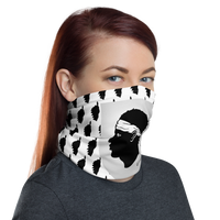 Thumbnail for Masque Corse - Cache-cou - Bandeau - Ici & Là - T-shirts & Souvenirs de chez toi