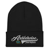 Bonnet Ardéchoise rouge - Fierté locale brodée