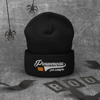 Thumbnail for Bonnet homme Provence rouge - Prouvençau per sempre