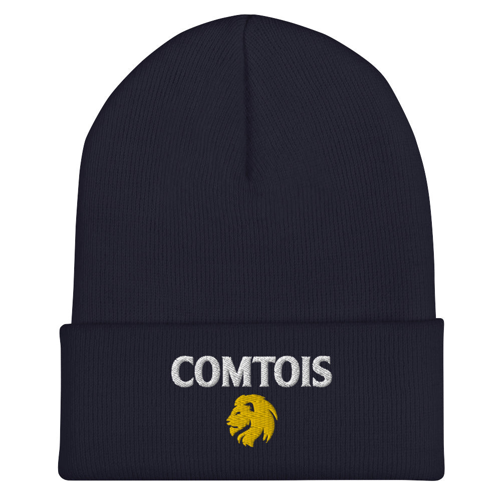 Bonnet à Revers - Comtois Lion - cadeau à faire