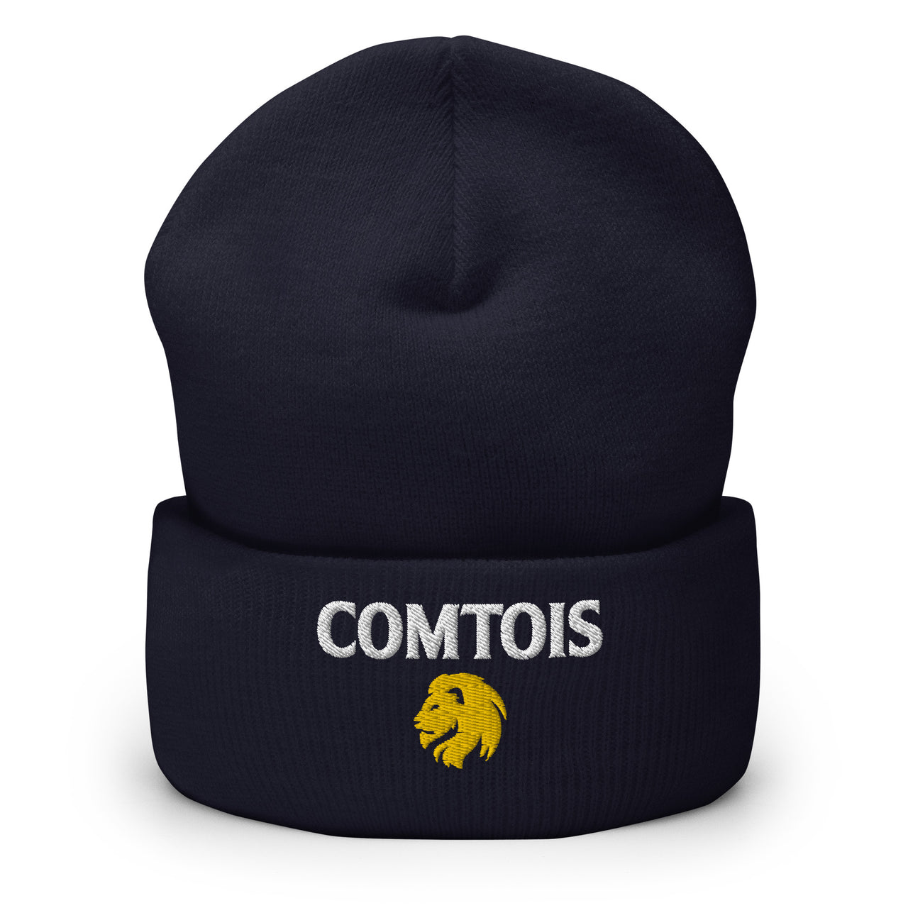 Bonnet à Revers - Comtois Lion - cadeau à faire