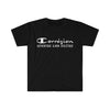T-shirt Corrézien noir - Confort et humour local