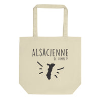 Thumbnail for Alsacienne de Compet' - Sac Tot Bag écologique