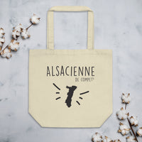 Thumbnail for Alsacienne de Compet' - Sac Tot Bag écologique