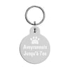 Médaille Aveyron argenté - Aveyronnais jusqu'à l'os